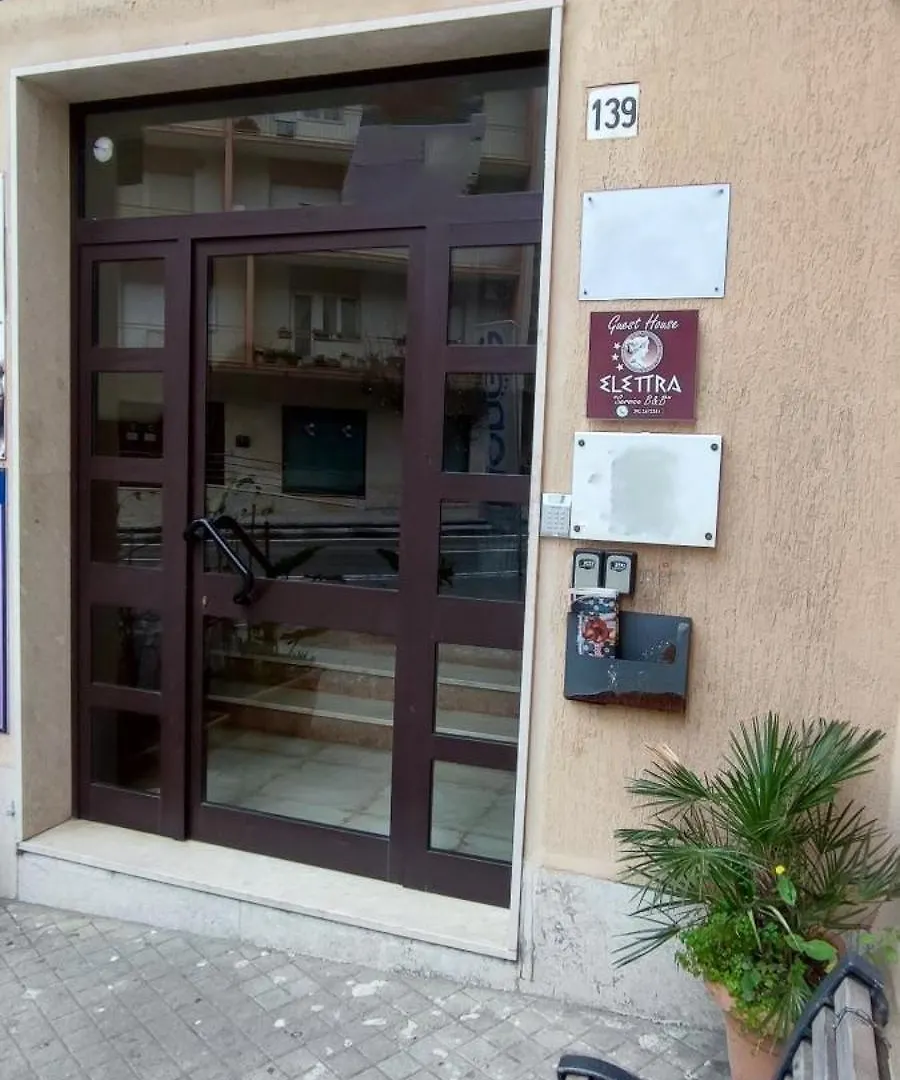 Guest House Elettra Syracuse