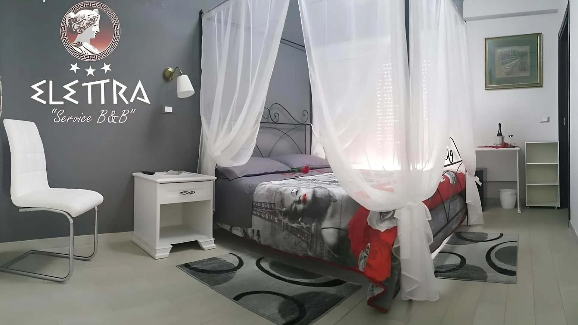 סירקוזה Guest House Elettra