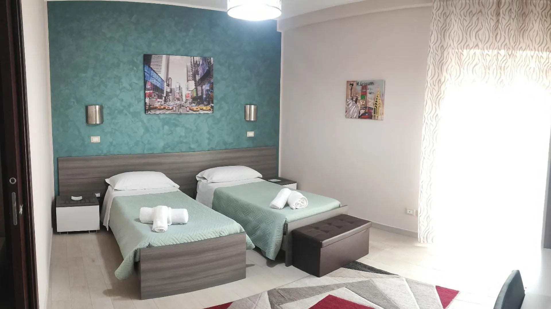 סירקוזה Guest House Elettra