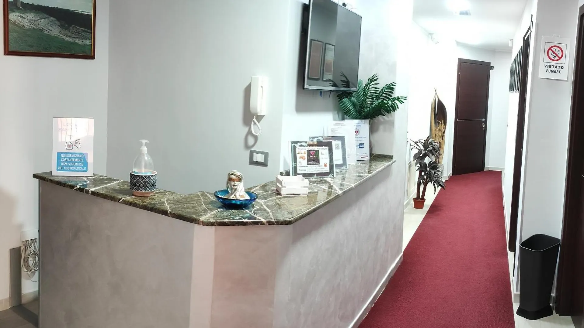 Guest House Elettra Syracuse Italia