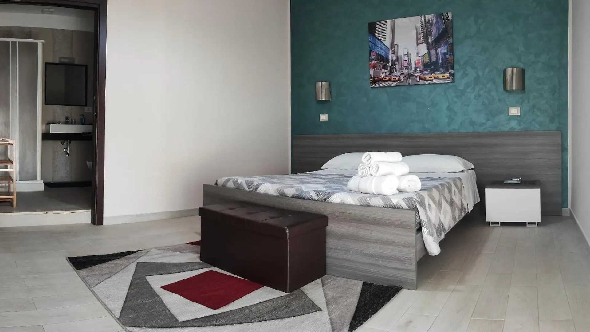 Guest House Elettra Syracuse